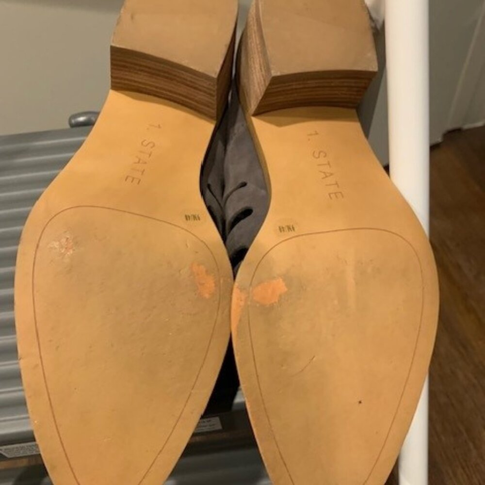 Leather Bootie - Picture 4 of 4